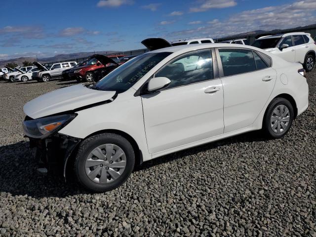 3KPA24AB4JE133116 | 2018 KIA RIO LX