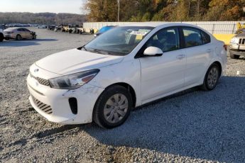 3KPA24AB4KE166876 | 2019 KIA RIO S