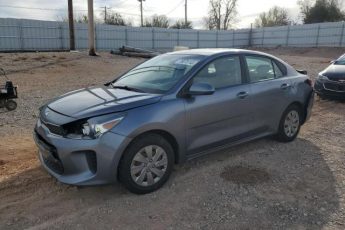 3KPA24AB4KE166957 | 2019 KIA RIO S