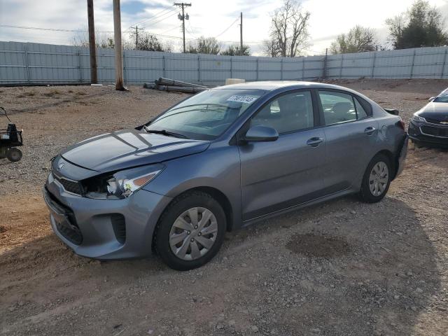 3KPA24AB4KE166957 | 2019 KIA RIO S