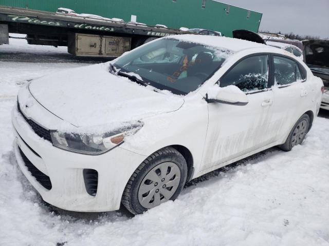 3KPA24AB4KE206924 | 2019 KIA RIO S