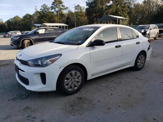 3KPA24AB6JE053249 | 2018 KIA RIO LX