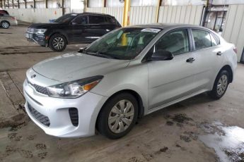 3KPA24AB6JE058631 | 2018 KIA RIO LX