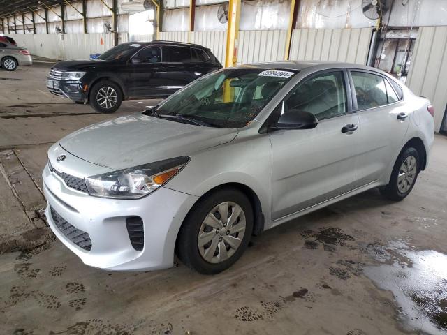 3KPA24AB6JE058631 | 2018 KIA RIO LX