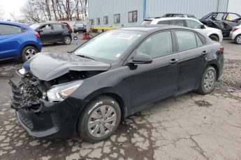 3KPA24AB6KE172145 | 2019 KIA RIO S