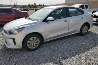 3KPA24AB6KE241089 | 2019 KIA RIO S