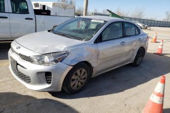 3KPA24AB7KE206710 | 2019 KIA RIO S