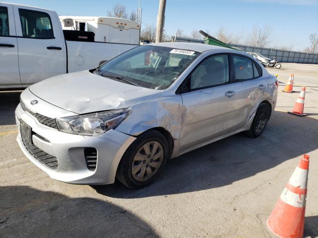 3KPA24AB7KE206710 | 2019 KIA RIO S