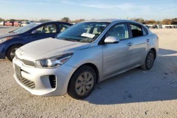 3KPA24AB7KE227167 | 2019 KIA RIO S