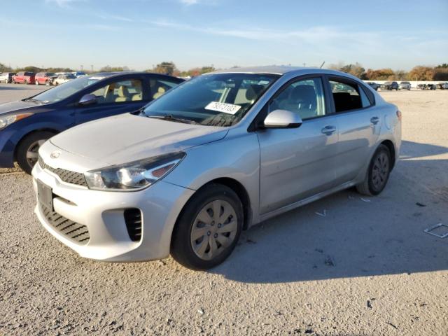 3KPA24AB7KE227167 | 2019 KIA RIO S