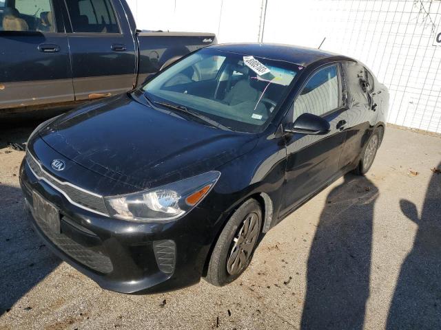 3KPA24AB7KE249203 | 2019 KIA RIO S