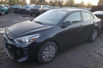 3KPA24AB8JE081408 | 2018 KIA RIO LX