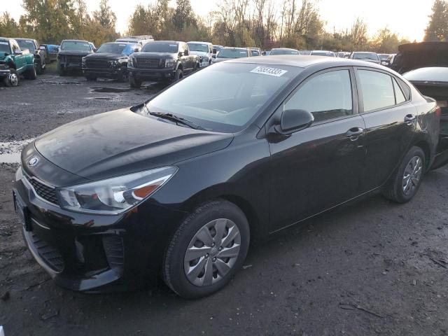 3KPA24AB8JE081408 | 2018 KIA RIO LX