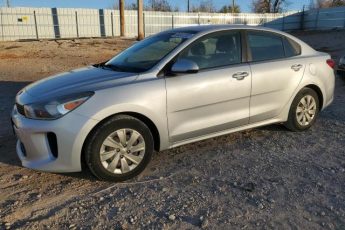 3KPA24AB8JE086303 | 2018 KIA RIO LX