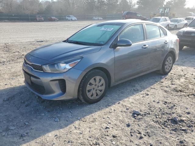 3KPA24AB8KE171014 | 2019 KIA RIO S