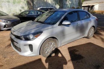 3KPA24AB9KE172740 | 2019 KIA RIO S