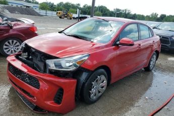 3KPA24AB9KE200908 | 2019 KIA RIO S