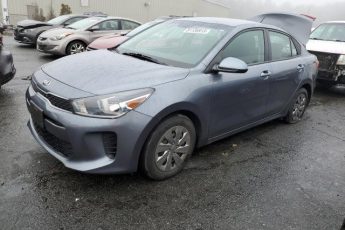 3KPA24AB9KE211150 | 2019 KIA RIO S