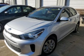 3KPA24AD0LE293899 | 2020 KIA RIO LX