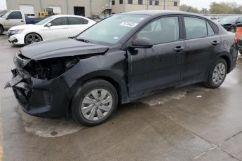 3KPA24AD2LE357506 | 2020 KIA RIO LX