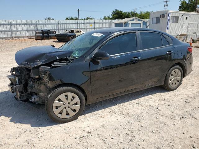 3KPA24AD3LE298255 | 2020 KIA RIO LX