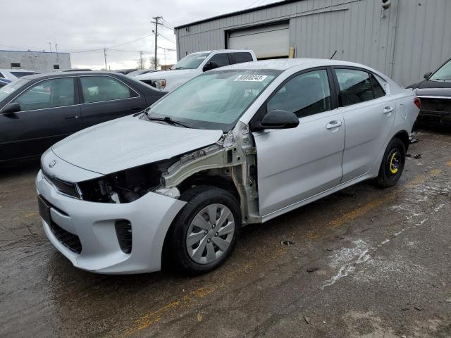 3KPA24AD3LE334378 | 2020 KIA RIO LX