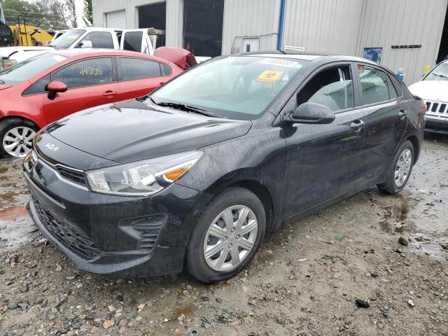 3KPA24AD3NE438226 | 2022 KIA RIO LX