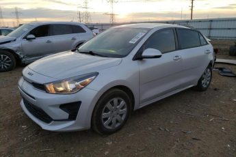 3KPA24AD3NE471453 | 2022 KIA RIO LX