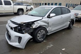 3KPA24AD5LE311488 | 2020 KIA RIO LX