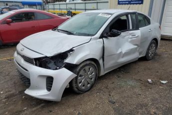 3KPA24AD6LE344127 | 2020 KIA RIO LX