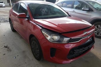 3KPA24AD7LE328132 | 2020 KIA RIO LX