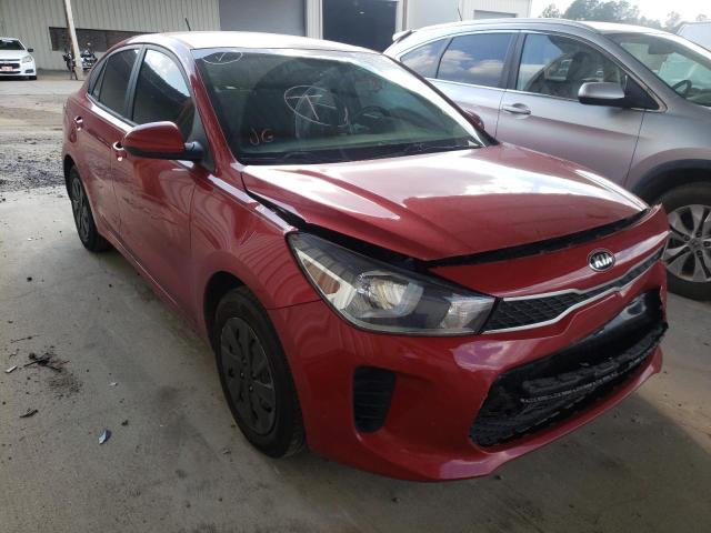 3KPA24AD7LE328132 | 2020 KIA RIO LX