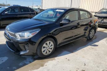 3KPA24AD7LE355217 | 2020 KIA RIO LX