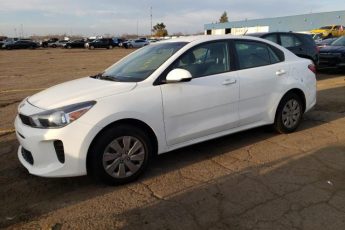 3KPA24ADXLE325659 | 2020 KIA RIO LX