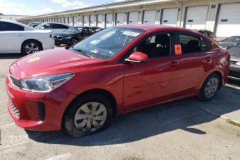 3KPA24ADXLE334068 | 2020 KIA RIO LX