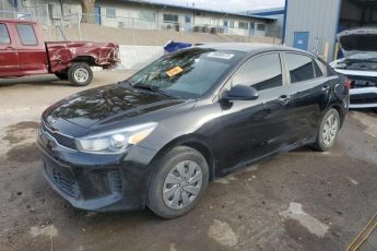 3KPA24ADXLE342753 | 2020 KIA RIO LX