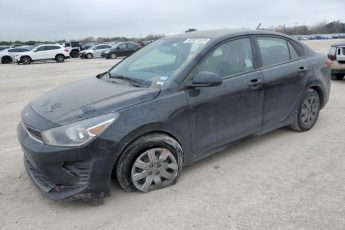 3KPA24ADXME383076 | 2021 KIA RIO LX