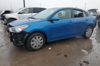 3KPA24ADXME423351 | 2021 KIA RIO LX