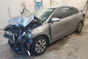 3KPA24ADXNE490534 | 2022 KIA RIO LX