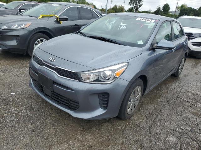 3KPA25AB7KE214151 | 2019 KIA RIO S