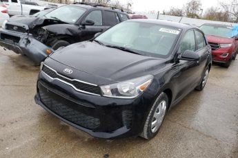 3KPA25AB9JE087482 | 2018 KIA RIO LX