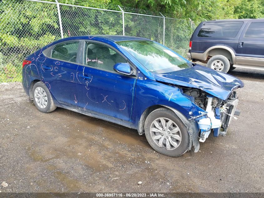 3KPC24A30KE085195 | 2019 HYUNDAI ACCENT