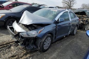 3KPC24A31JE017664 | 2018 HYUNDAI ACCENT SE