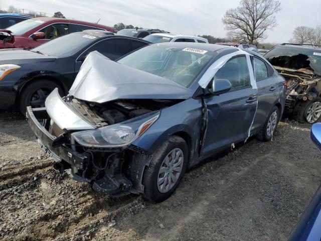 3KPC24A31JE017664 | 2018 HYUNDAI ACCENT SE