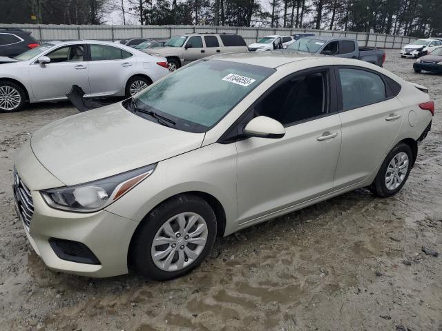 3KPC24A31KE062248 | 2019 HYUNDAI ACCENT SE