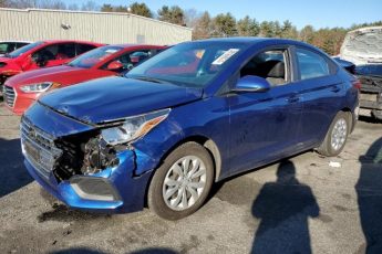 3KPC24A31KE070110 | 2019 HYUNDAI ACCENT SE