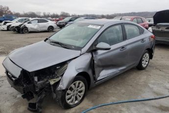 3KPC24A33JE031582 | 2018 HYUNDAI ACCENT SE