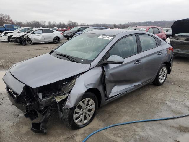 3KPC24A33JE031582 | 2018 HYUNDAI ACCENT SE