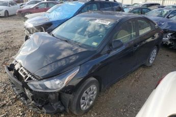 3KPC24A33JE034322 | 2018 HYUNDAI ACCENT SE