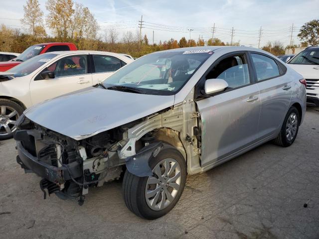 3KPC24A33KE050182 | 2019 HYUNDAI ACCENT SE